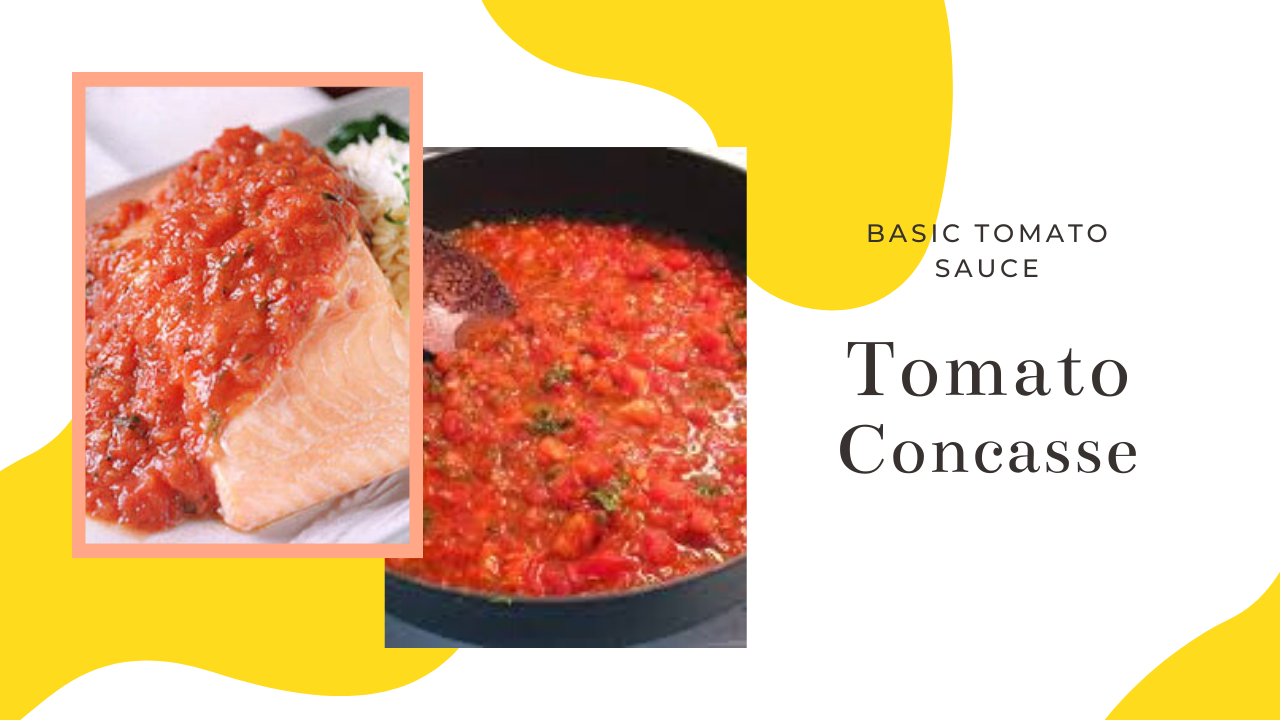 Tomato Concasse Recipe