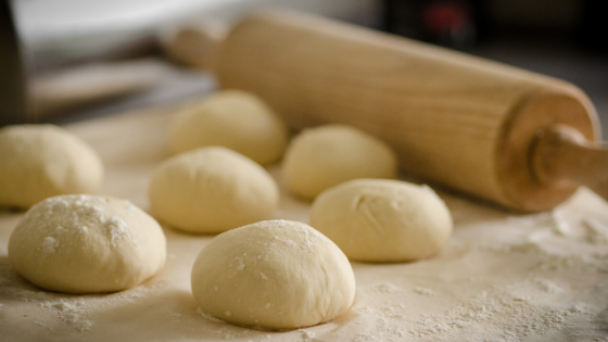 pizza dough