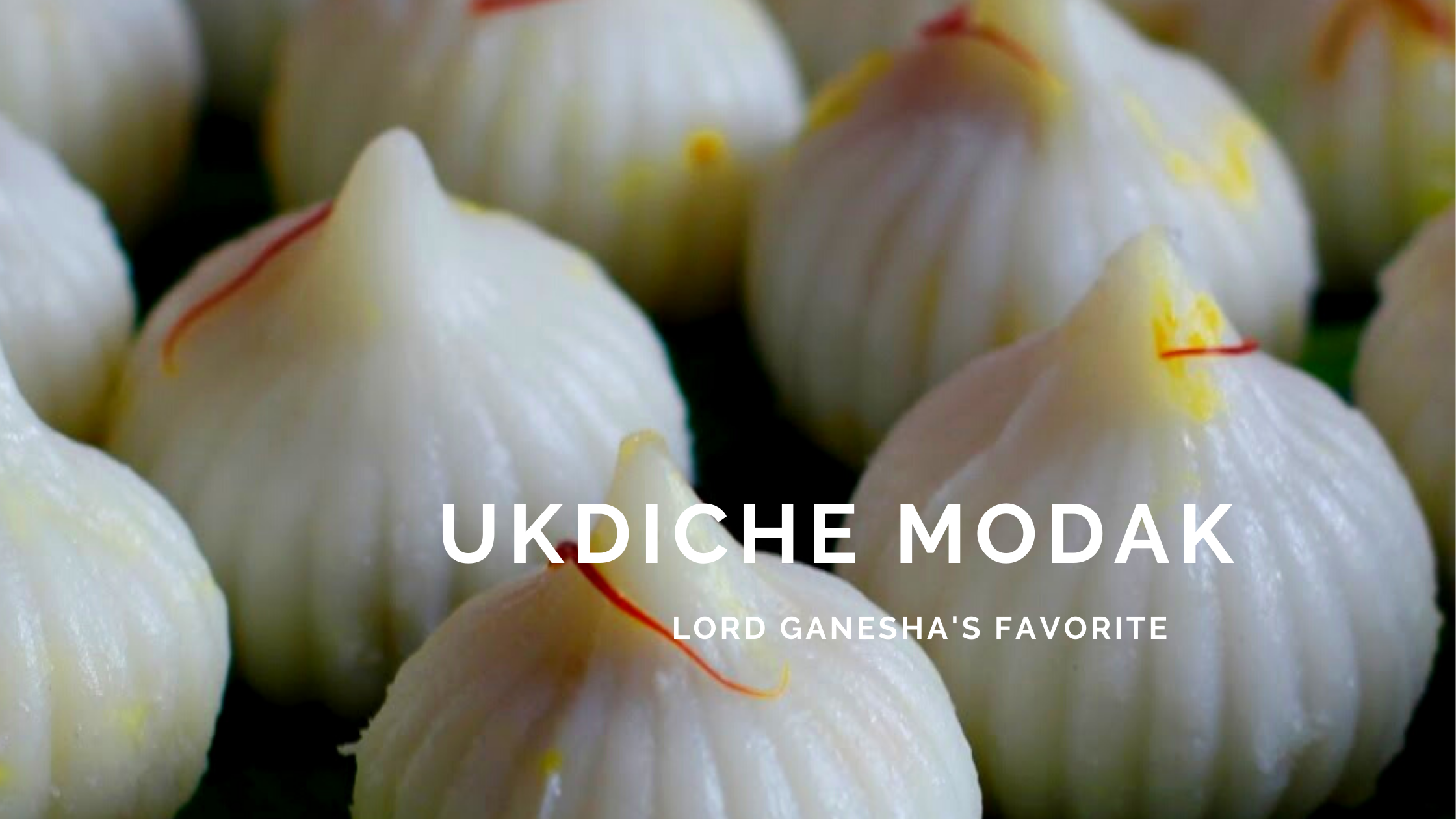 Modak Recipe by Chef Ankit