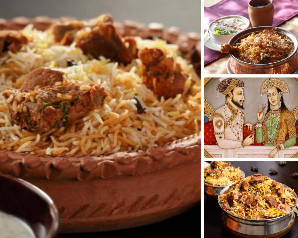 Types of Biryani