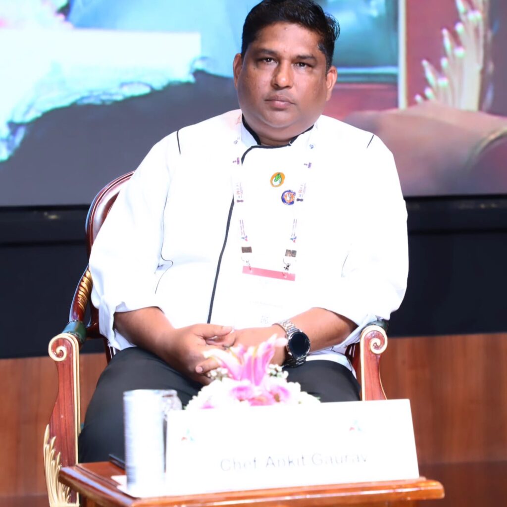 plant based seminar 2025 win Best Chef of the year 2025